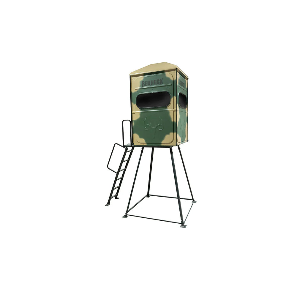 Redneck - 4X4 Solo Hunter Box Blind