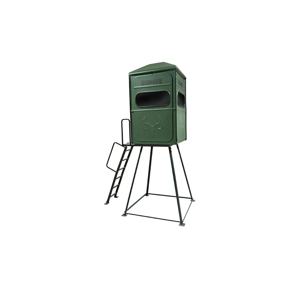 Redneck - 4X4 Solo Hunter Box Blind