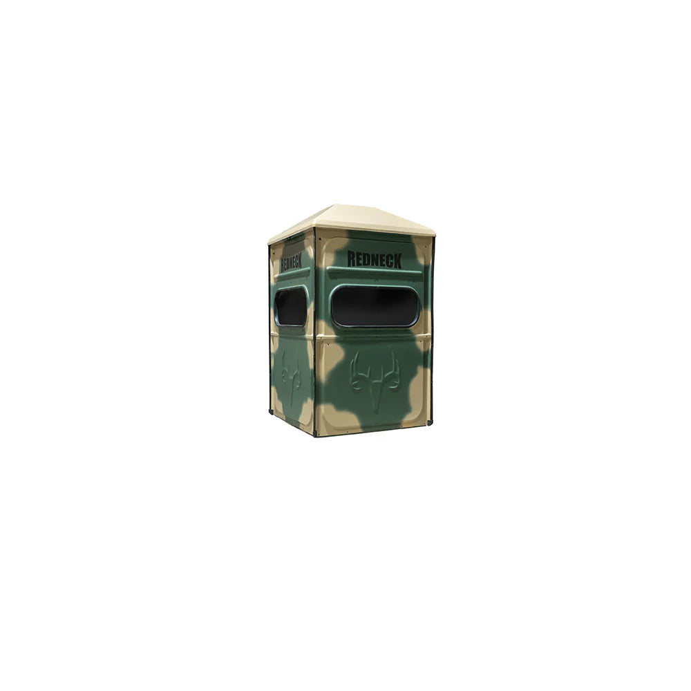 Redneck - 4X4 Solo Hunter Box Blind