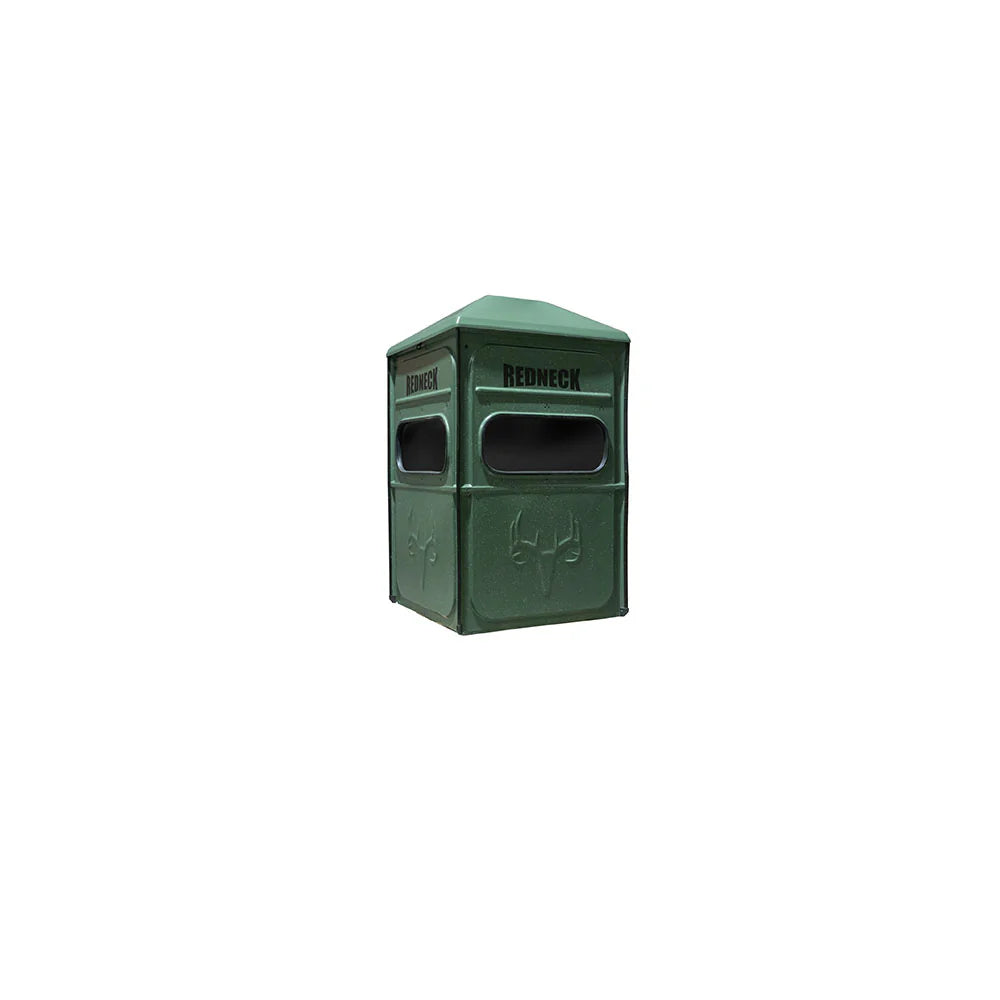 Redneck - 4X4 Solo Hunter Box Blind