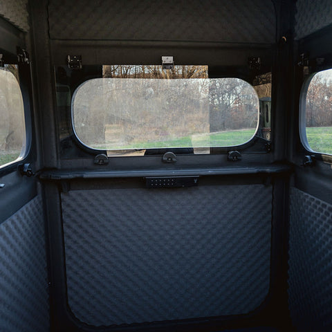 4X4 Solo Hunter Box Blind - Gallery Image
