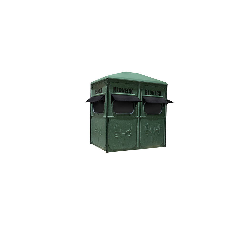 4X6 Twin Hunter Box Blind - Gallery Image