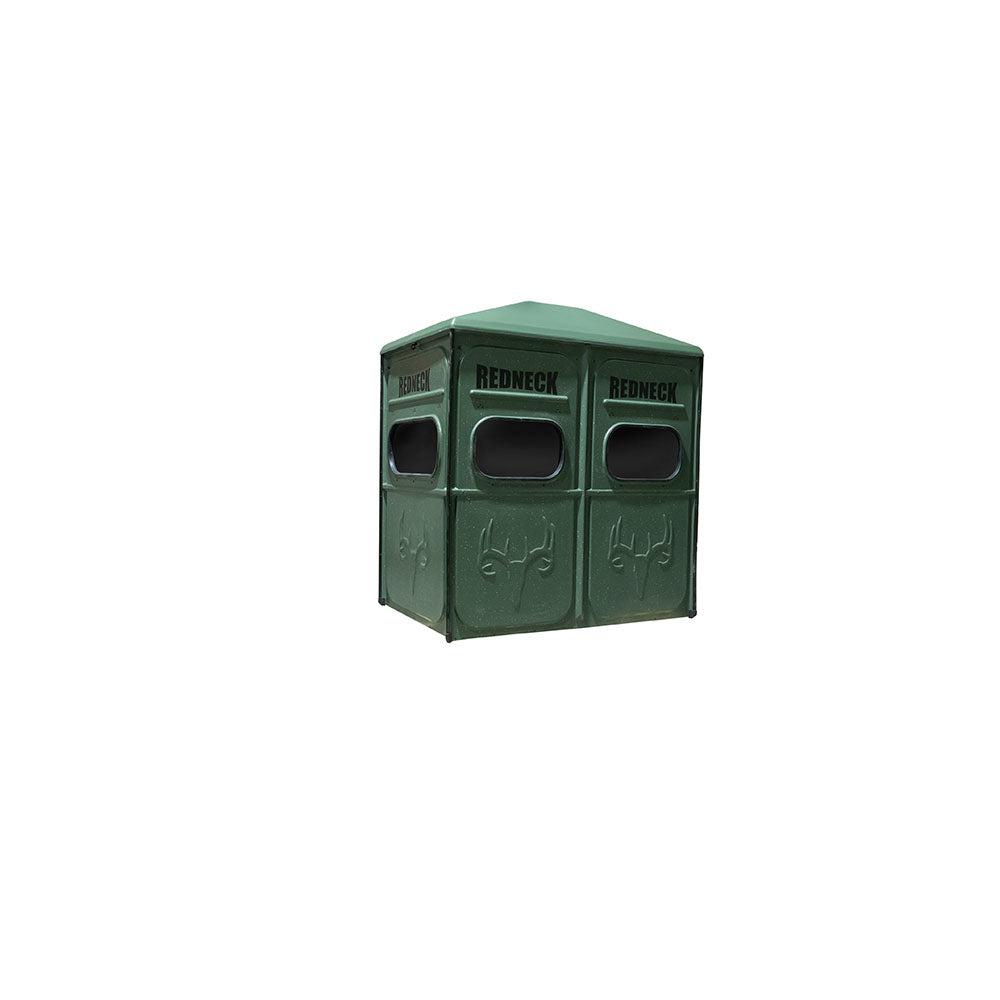 4X6 Twin Hunter Box Blind - Gallery Image