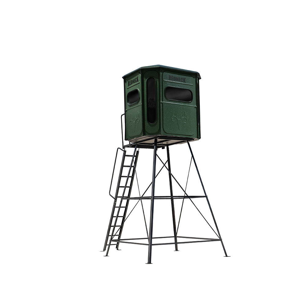 The Predator Platinum 360° 5X6 Box Blind - Gallery Image