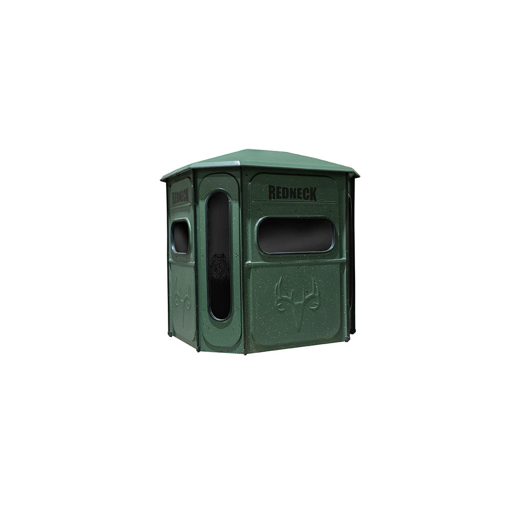 The Predator Platinum 360° 5X6 Box Blind - Gallery Image