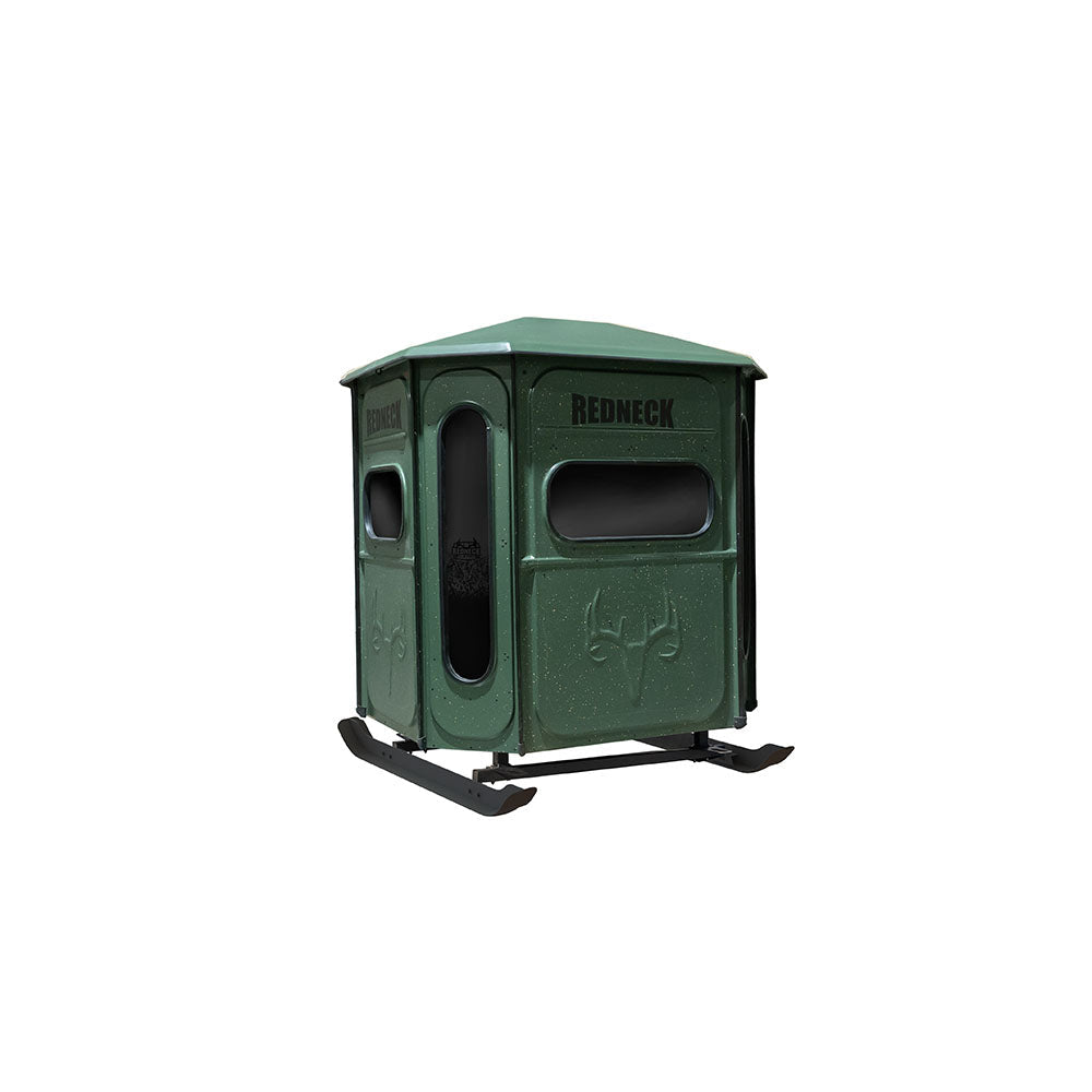 The Predator Platinum 360° 5X6 Box Blind - Gallery Image