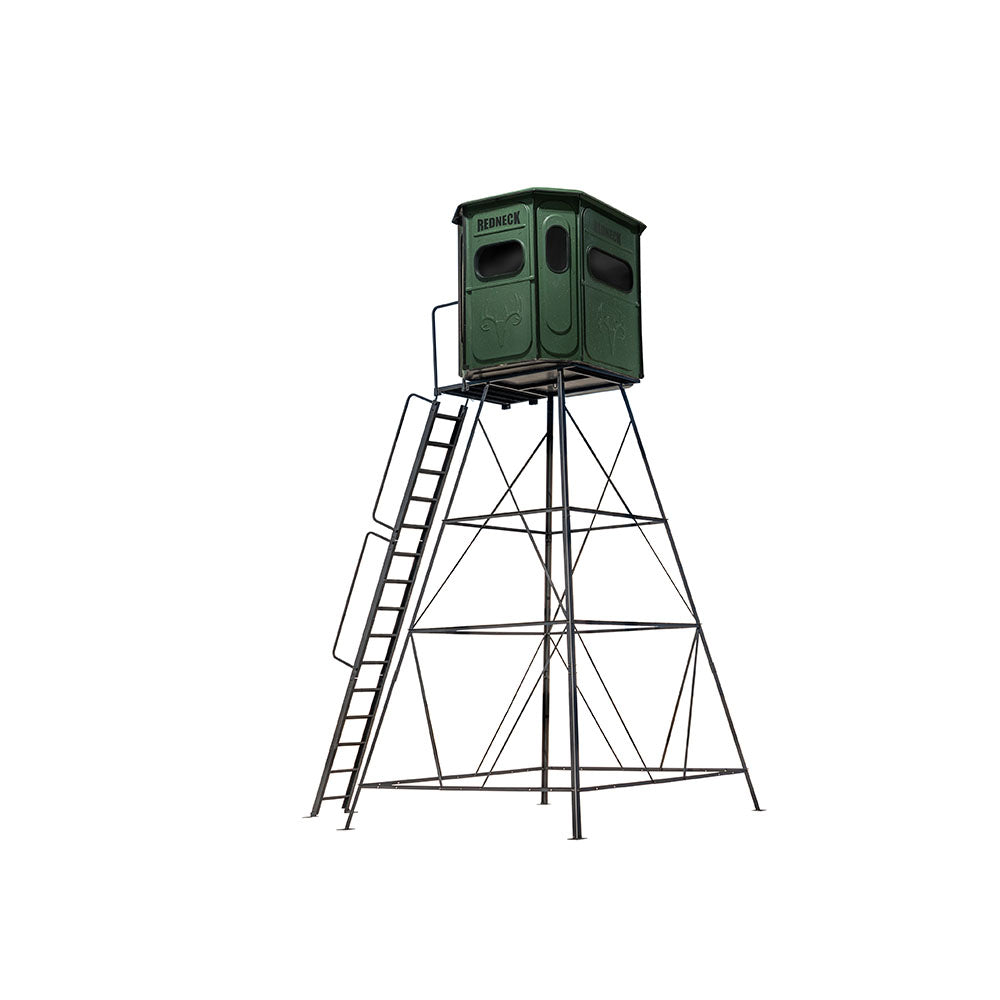The Stalker Platinum 360° 5X6 Gun Box Blind - Gallery Image