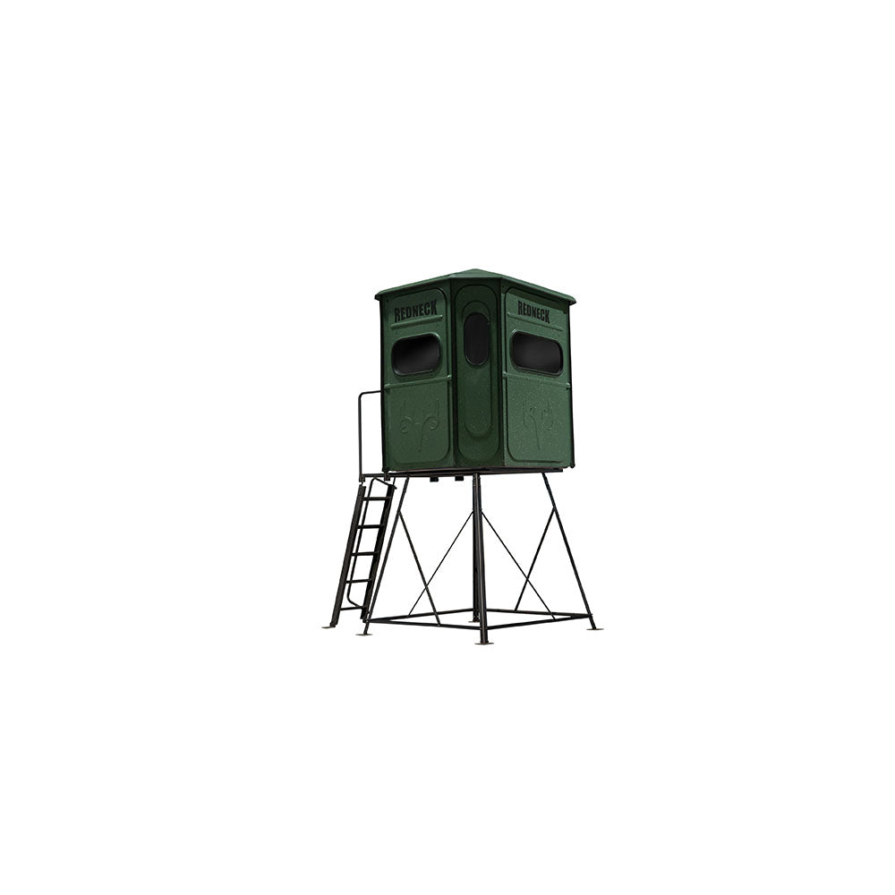 The Stalker Platinum 360° 5X6 Gun Box Blind - Gallery Image