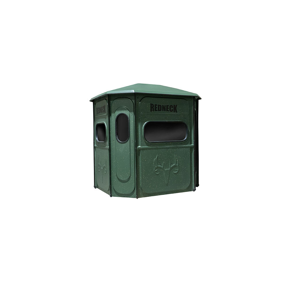 The Stalker Platinum 360° 5X6 Gun Box Blind - Gallery Image