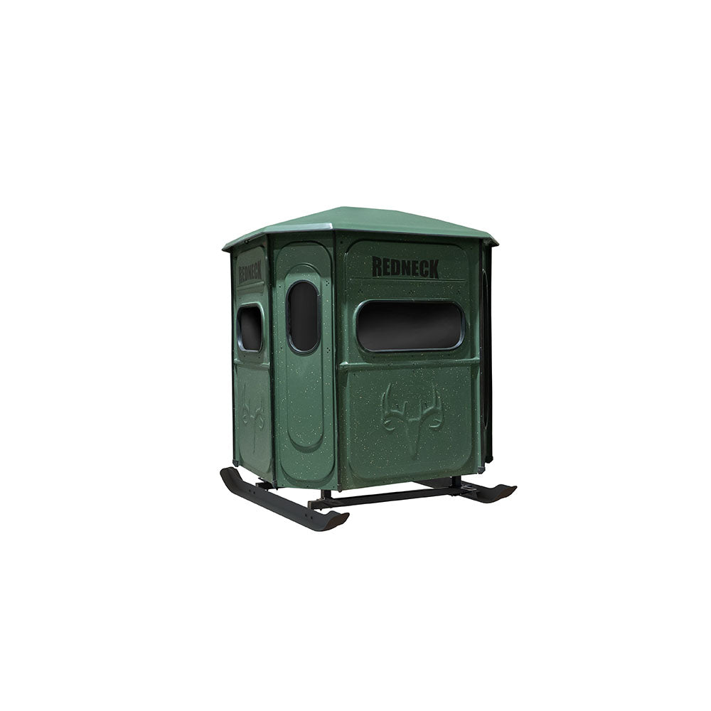 The Stalker Platinum 360° 5X6 Gun Box Blind - Gallery Image