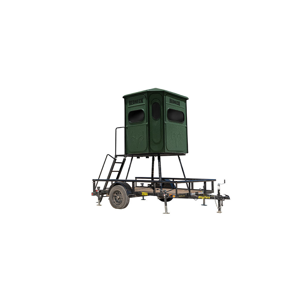The Stalker Platinum 360° 5X6 Gun Box Blind - Gallery Image
