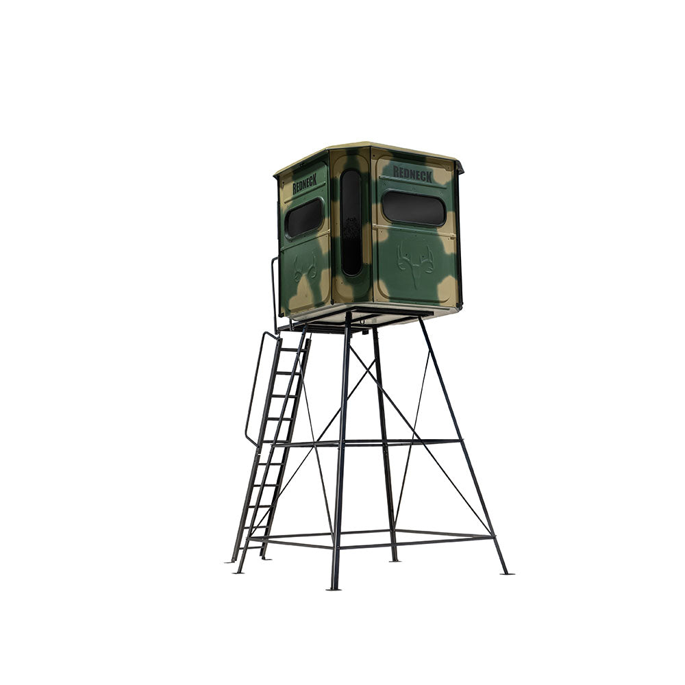 The Buck Palace Platinum 360° 6X6 Box Blind - Gallery Image