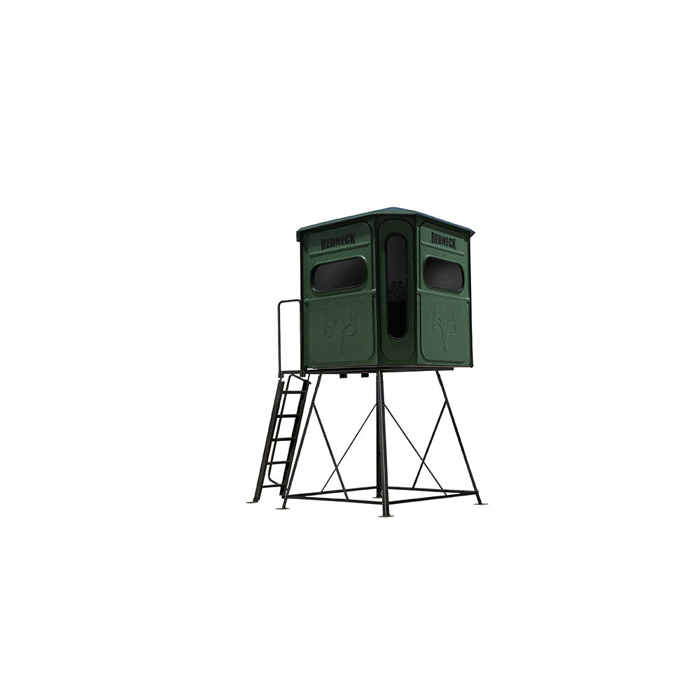 The Buck Palace Platinum 360° 6X6 Box Blind - Gallery Image