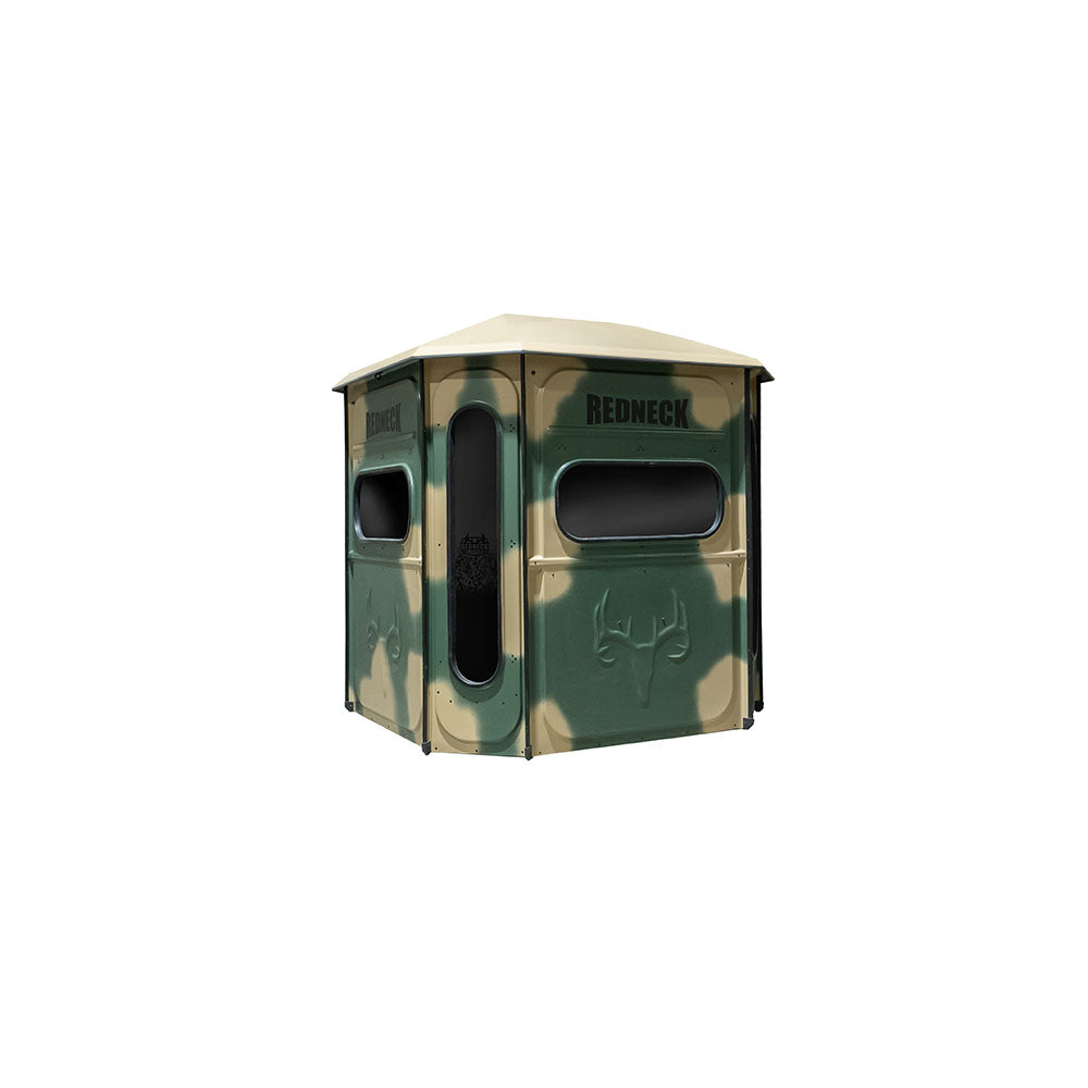 The Buck Palace Platinum 360° 6X6 Box Blind - Gallery Image