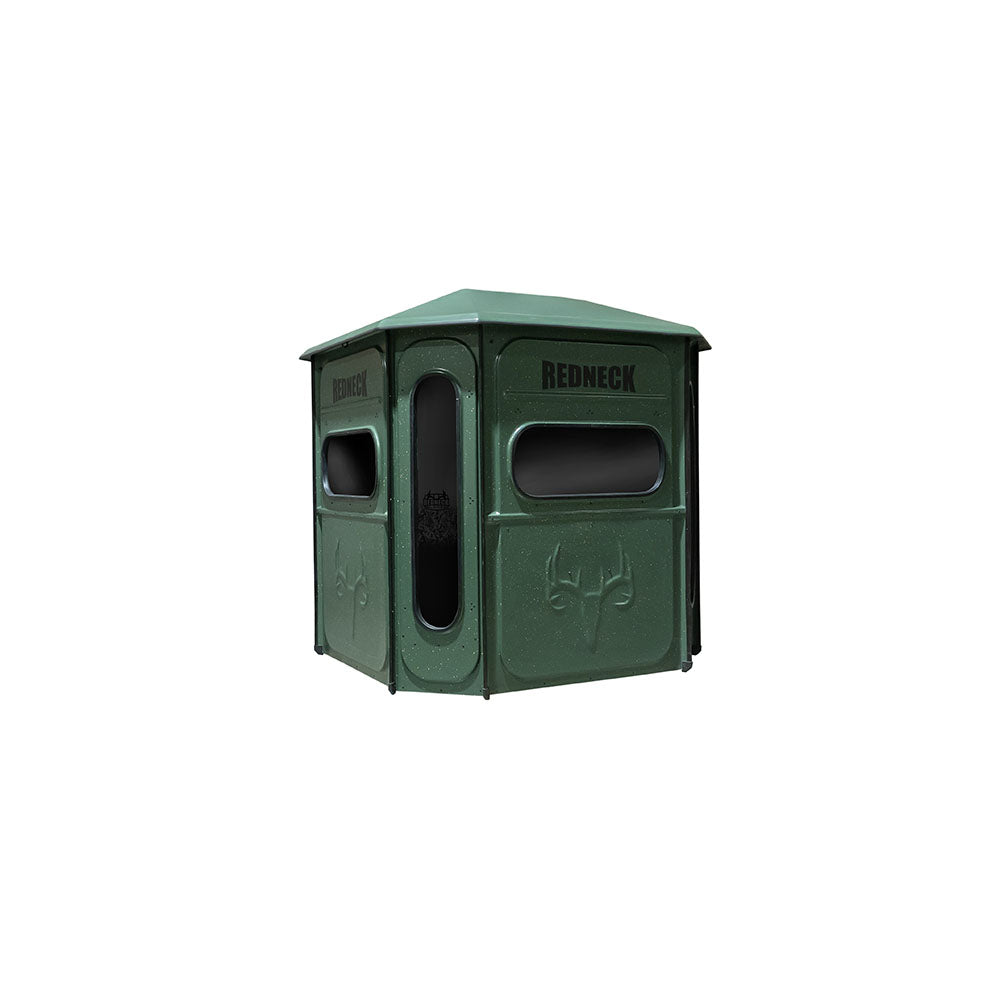 The Buck Palace Platinum 360° 6X6 Box Blind - Gallery Image