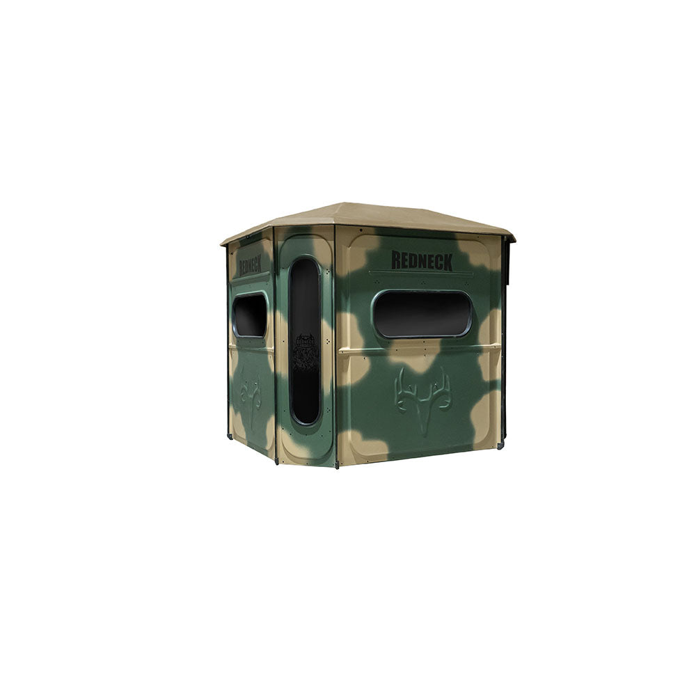 The Big Country Platinum 360° 6X7 Box Blind - Gallery Image