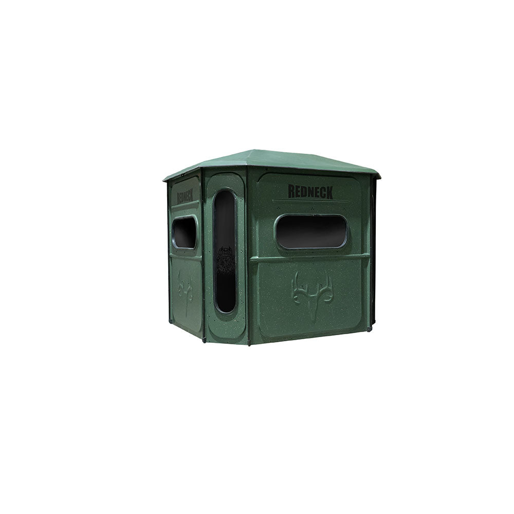 The Big Country Platinum 360° 6X7 Box Blind - Gallery Image