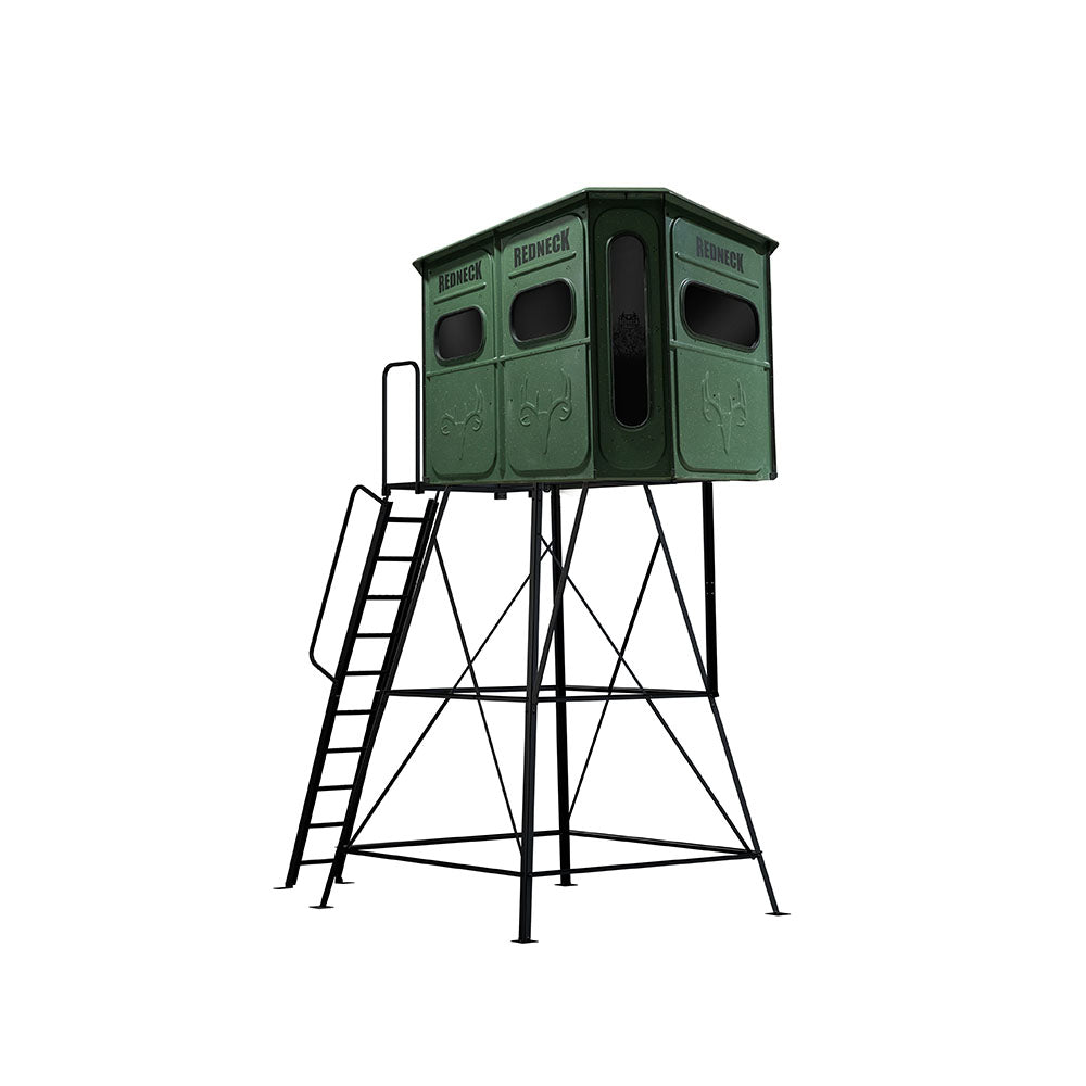The Game Changer Platinum 360° 6X8 Box Blind - Gallery Image