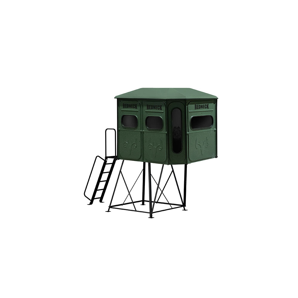 The Game Changer Platinum 360° 6X8 Box Blind - Gallery Image