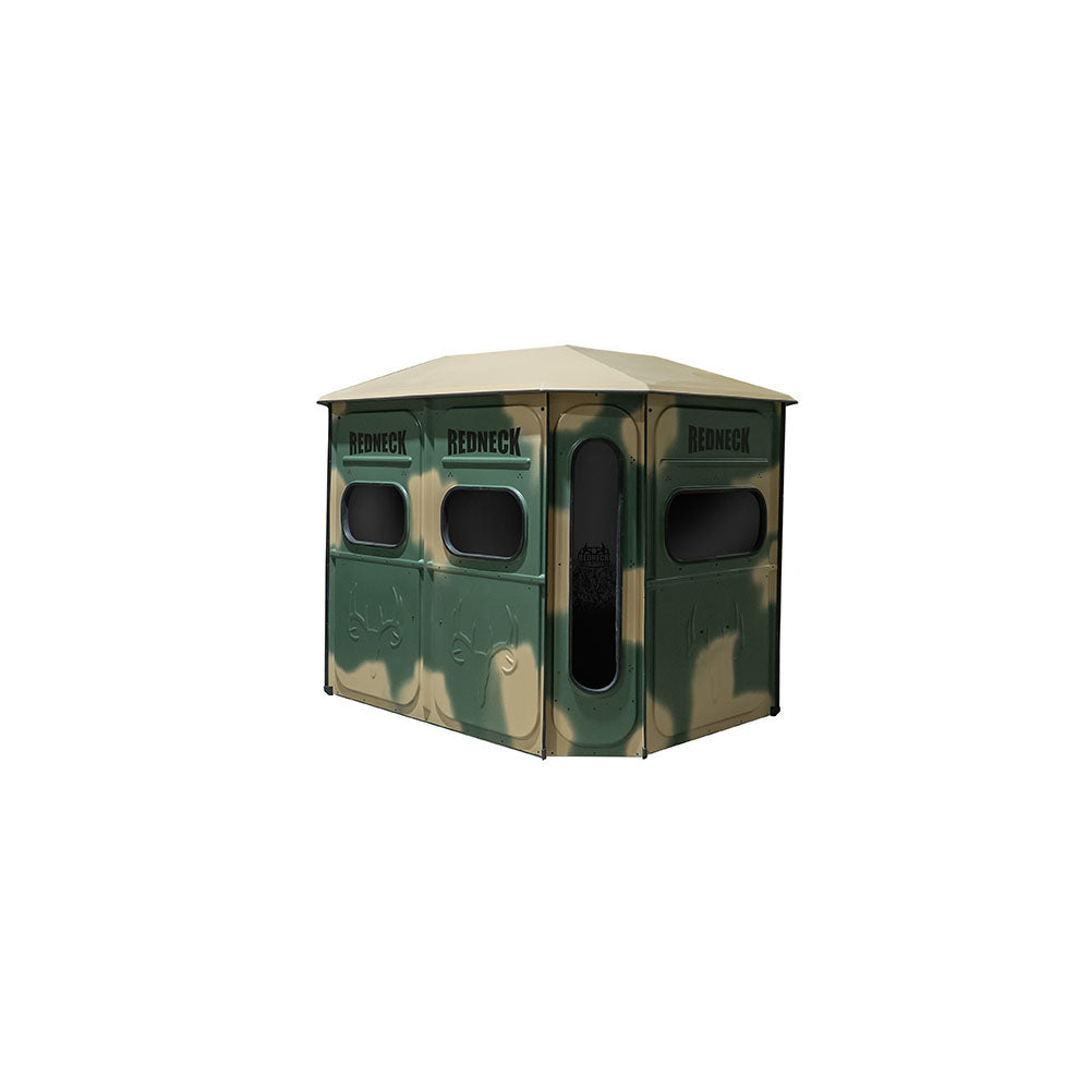 The Game Changer Platinum 360° 6X8 Box Blind - Gallery Image