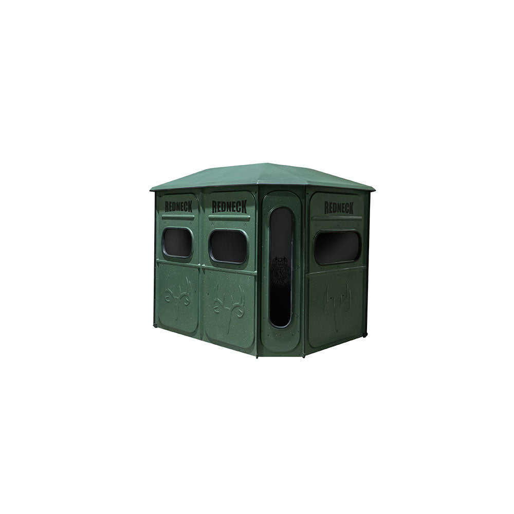 The Game Changer Platinum 360° 6X8 Box Blind - Gallery Image