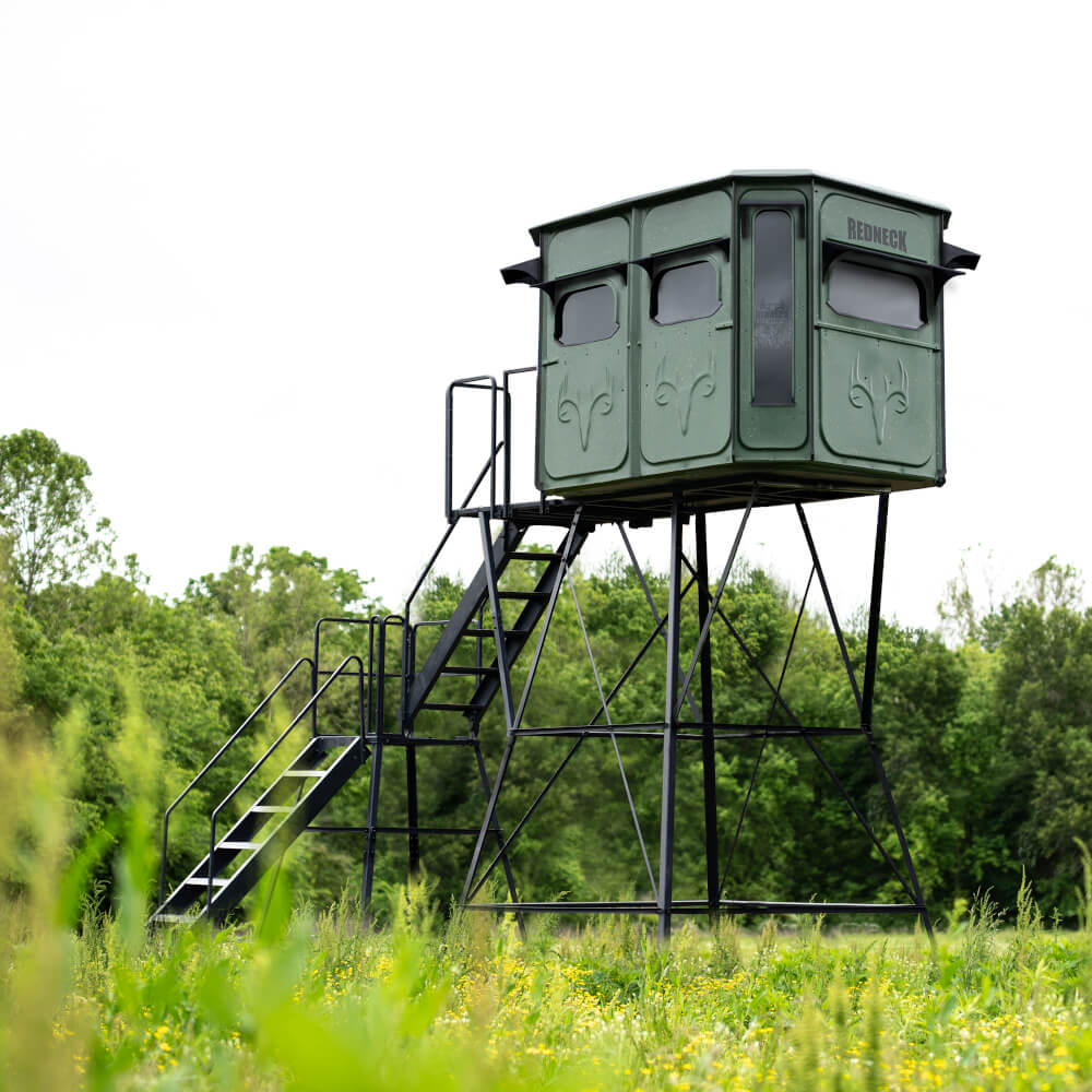The Game Changer Platinum 360° 6X8 Box Blind - Gallery Image