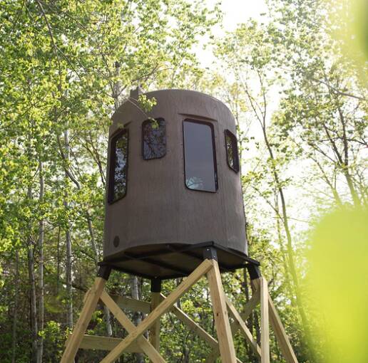 Banks Outdoors - Stump 3 360° Hunting Blind