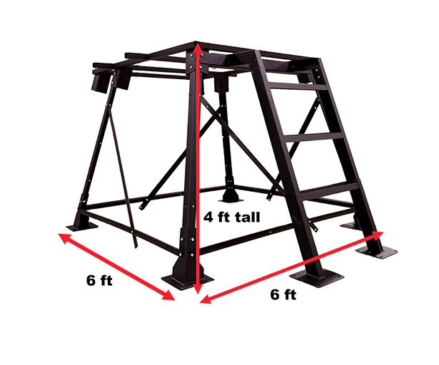 Banks 4 Ft Tower