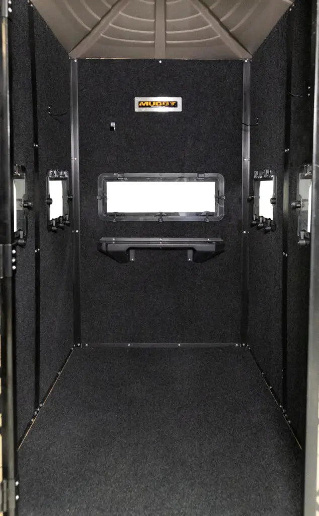 Muddy Striker Steel Box Blind