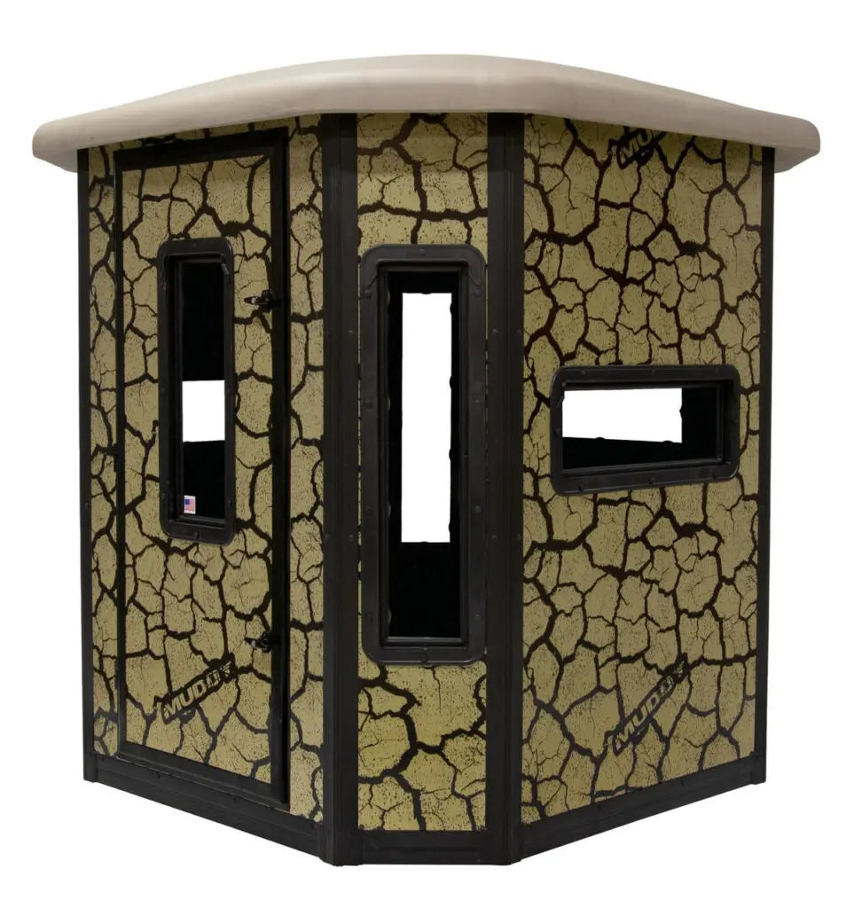Muddy Bull Steel Box Blind