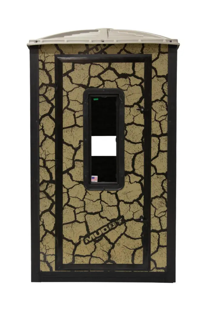 Muddy Gunner Steel Box Blind