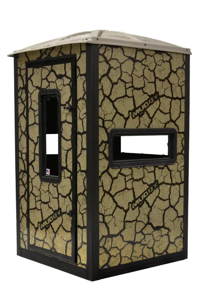 Muddy Gunner Steel Box Blind