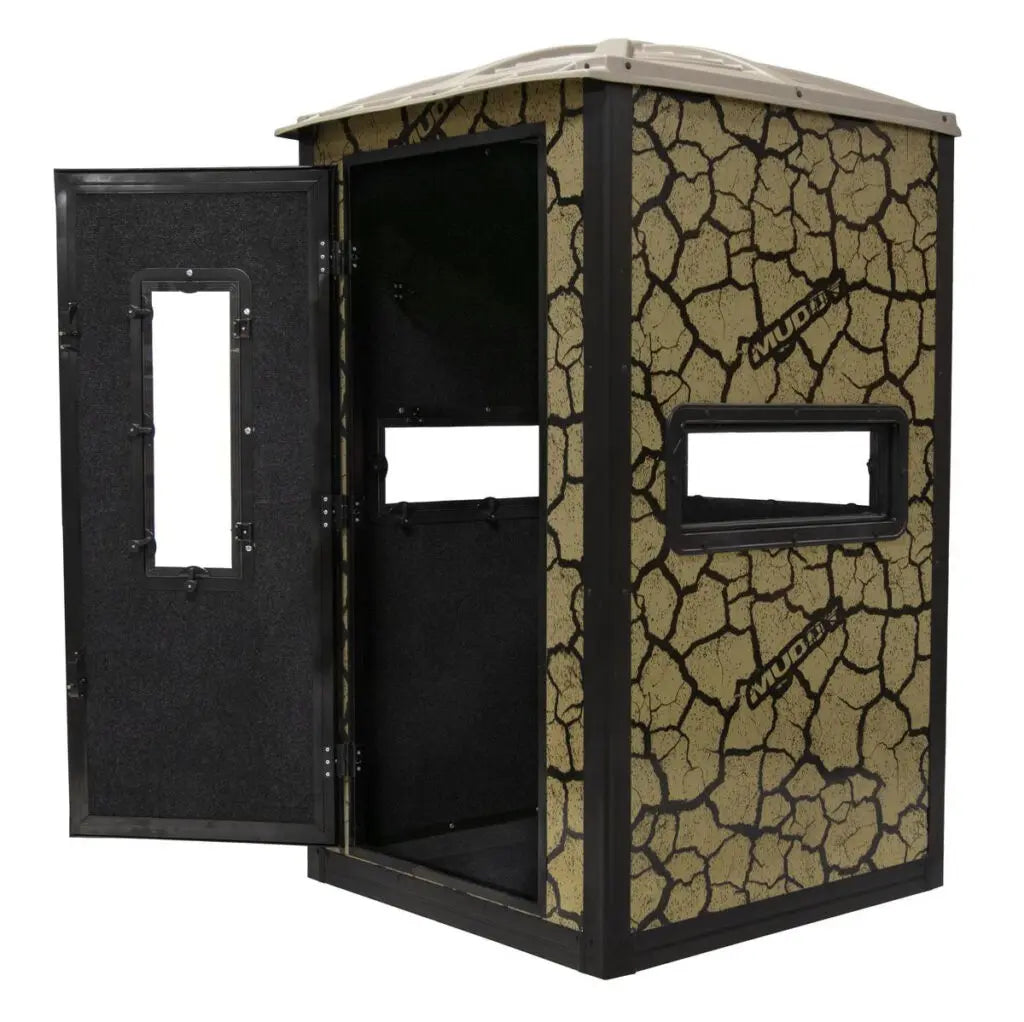 Muddy Gunner Steel Box Blind