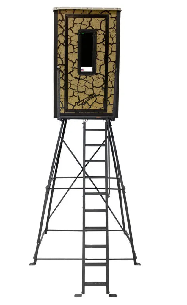 Muddy Gunner Steel Box Blind