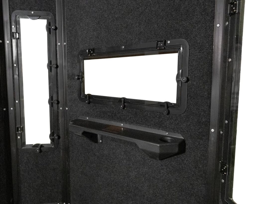 Muddy Bull Steel Box Blind