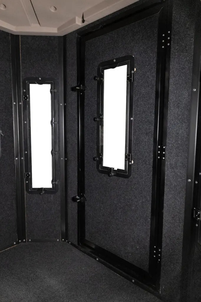 Muddy Bull Steel Box Blind