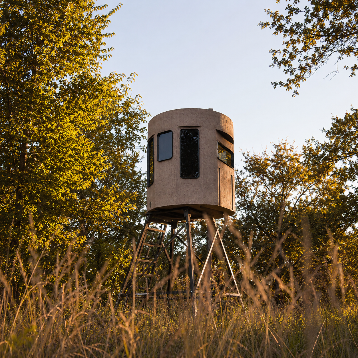 Banks Outdoors - Stump 4 Hunting Blind