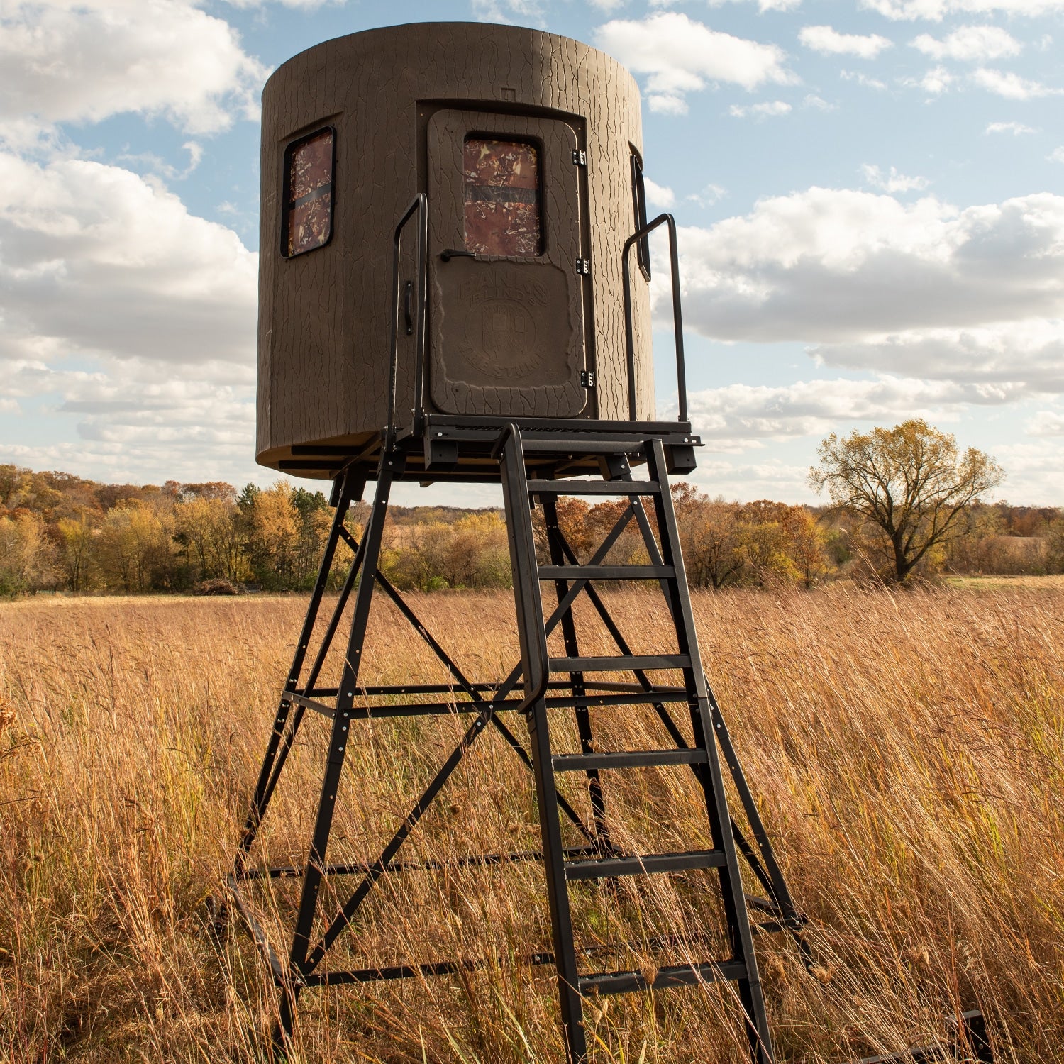 Banks Outdoors - Stump 4 Hunting Blind