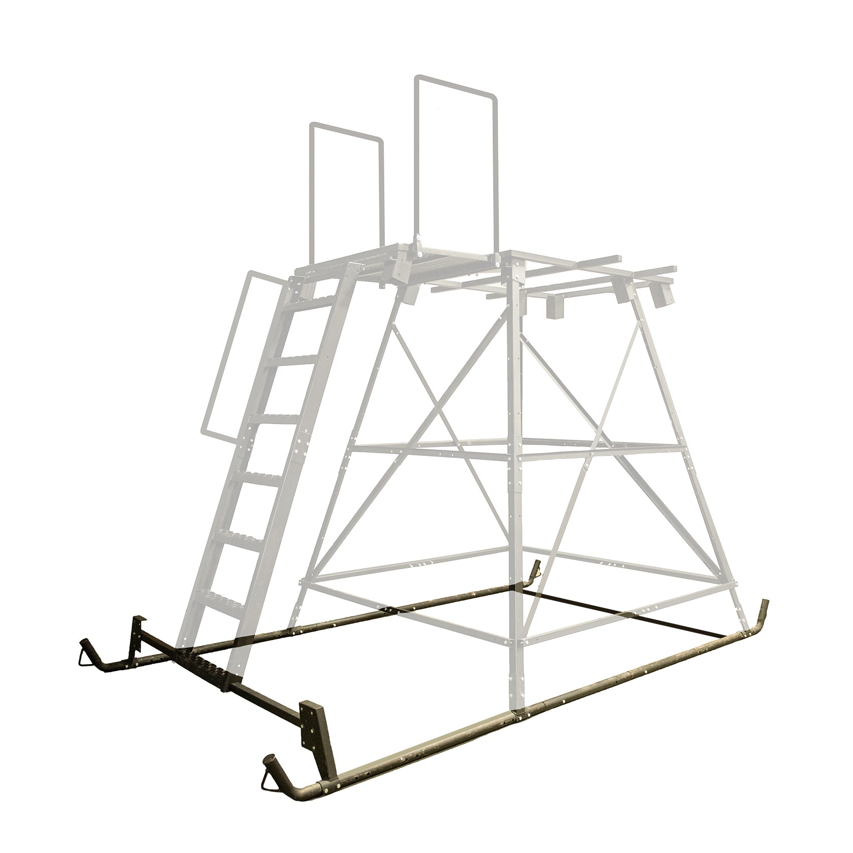 Banks 8 Ft Tower Skid Kit