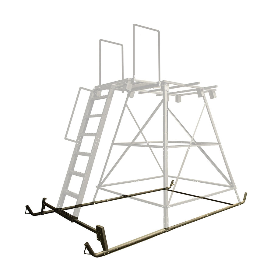 Banks 8 Ft Tower Skid Kit