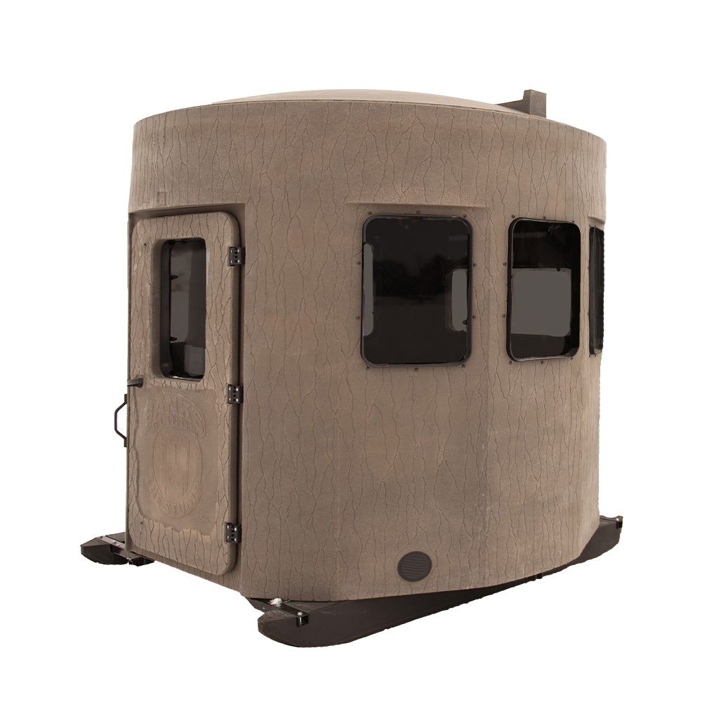 Banks Stump Sequoia Hunting Blind - Scout Phantom