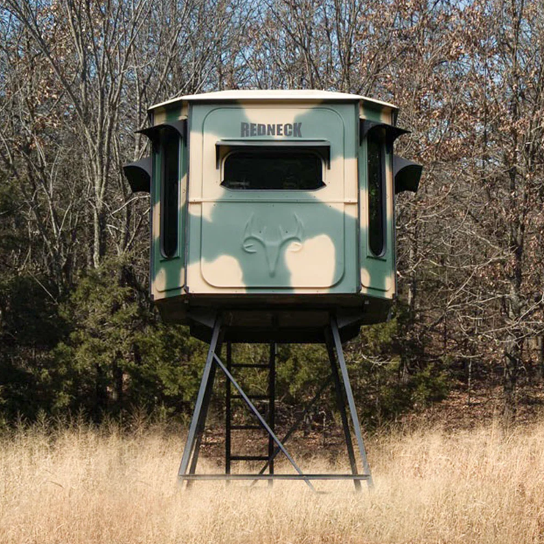 Redneck - The Big Country Platinum 360° 6X7 Box Blind