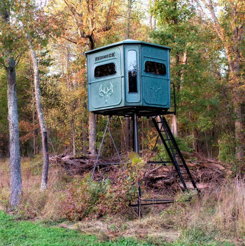 Redneck - The Big Country Platinum 360° 6X7 Box Blind