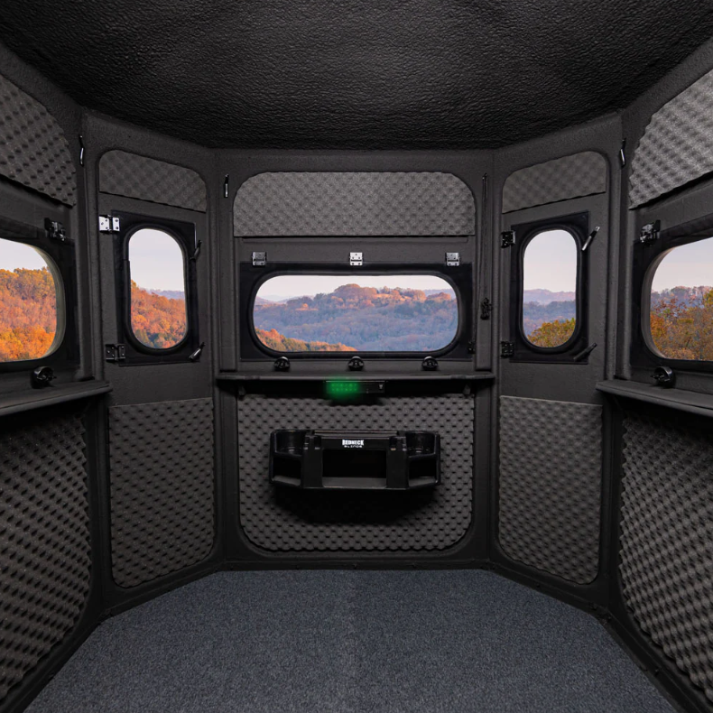 Redneck - The Stalker Platinum 360° 5X6 Gun Box Blind