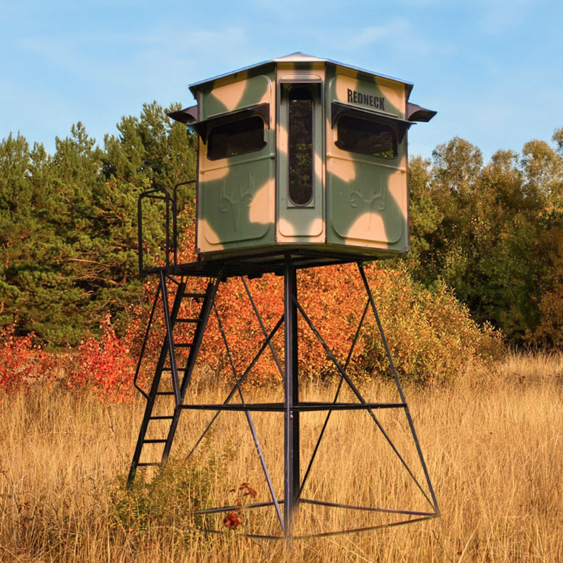 Redneck - The Buck Palace Platinum 360° 6X6 Box Blind