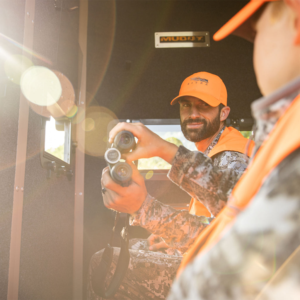 Muddy Striker Steel Box Blind