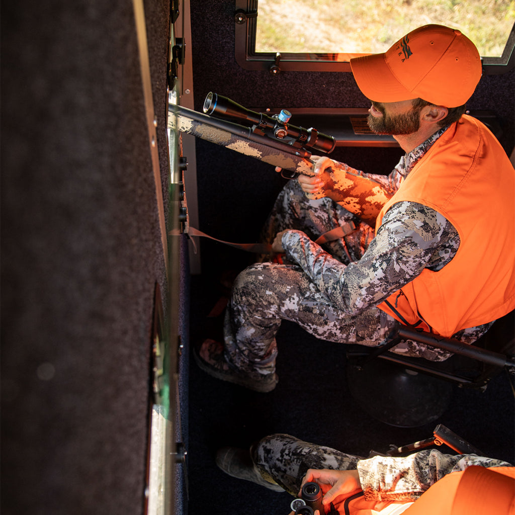 Muddy Striker Steel Box Blind
