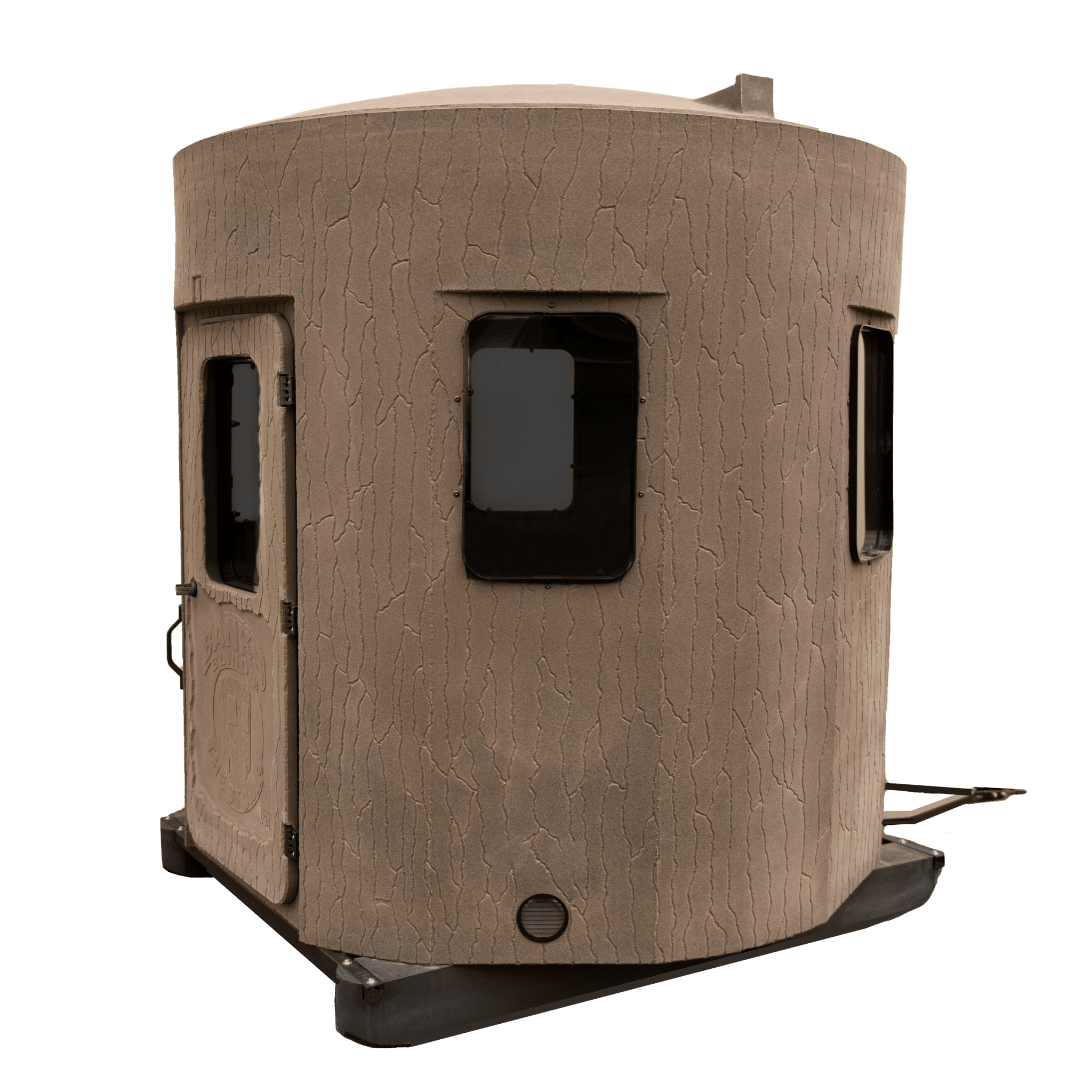 Banks Stump 4 Hunting Blind - Ice Phantom