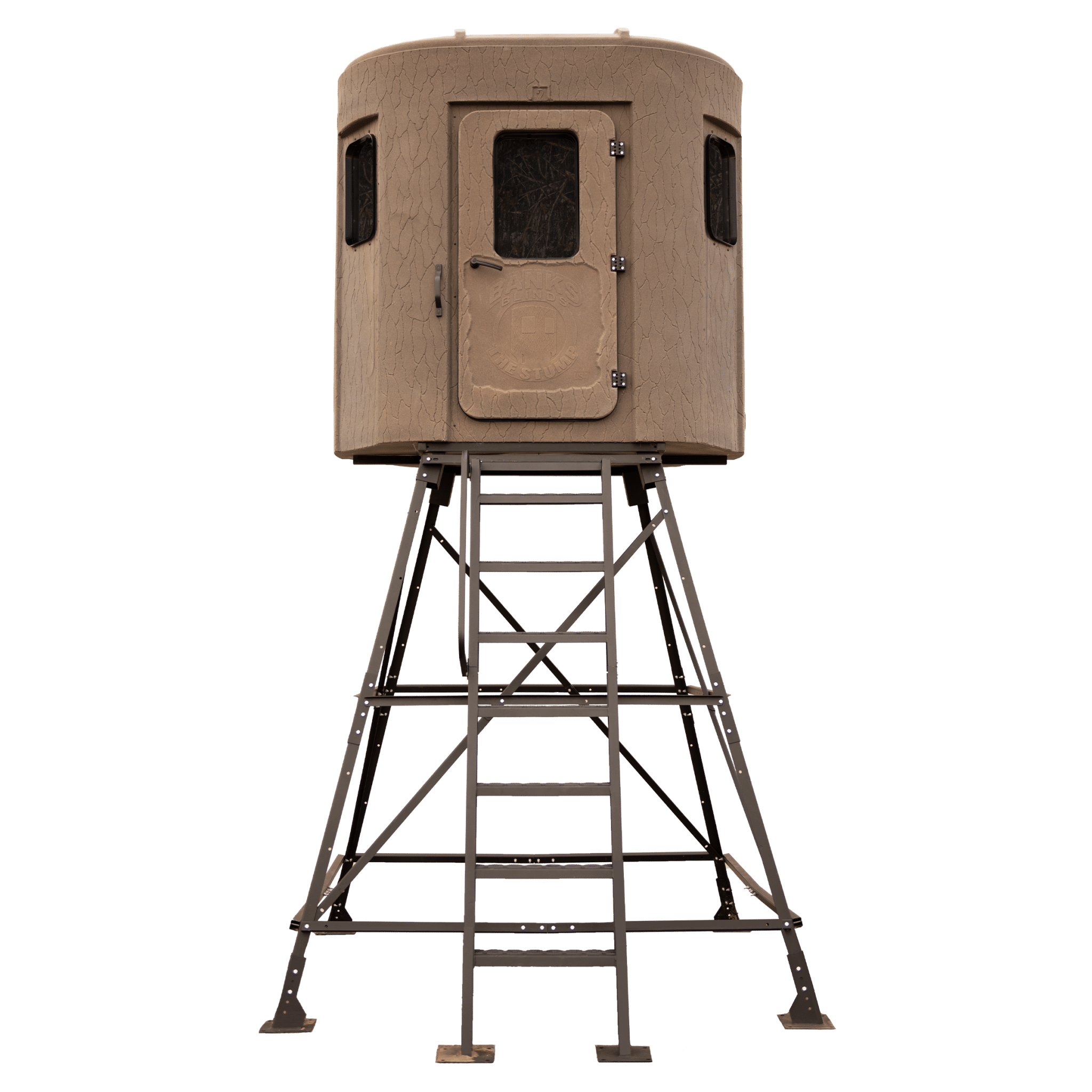 Banks Stump 2 Hunting Blind - Whitetail Properties Pro Hunter Phantom