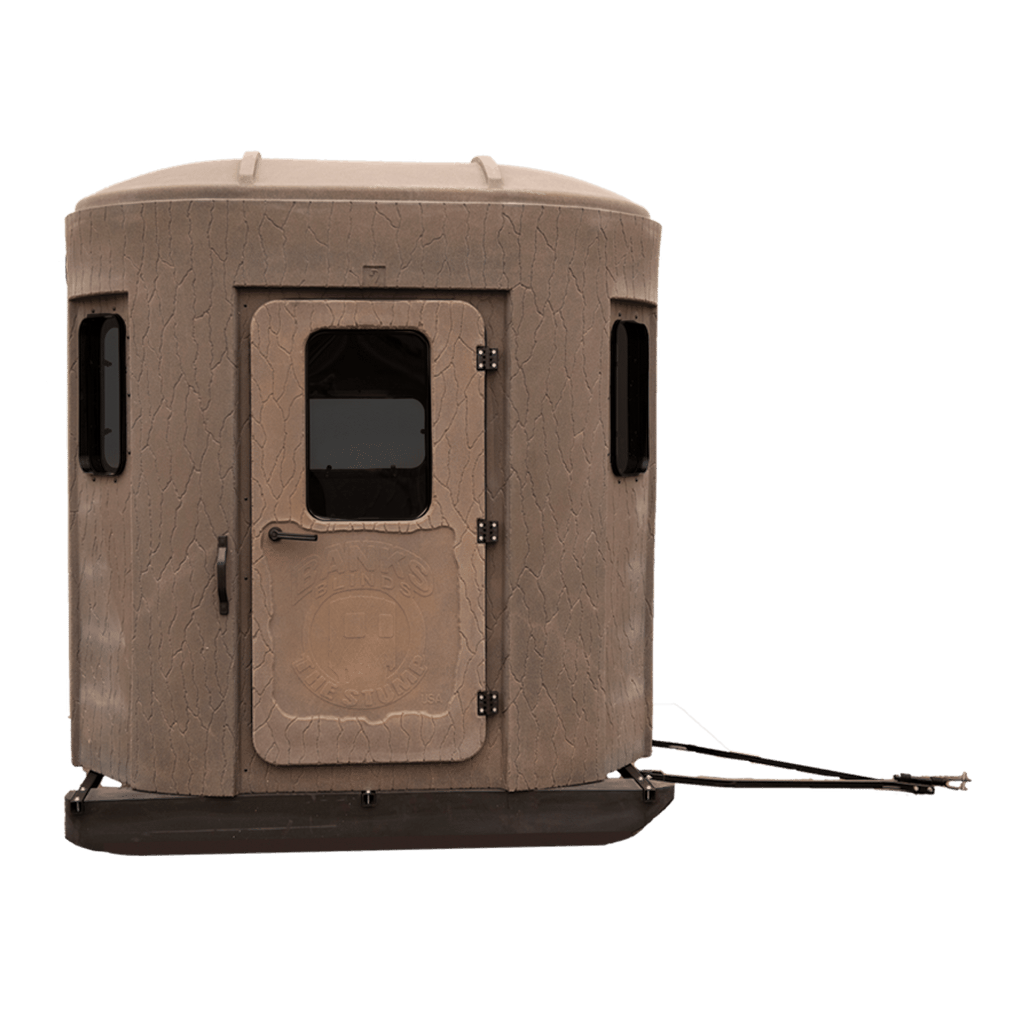 Banks Stump 2 Hunting Blind - Scout Phantom